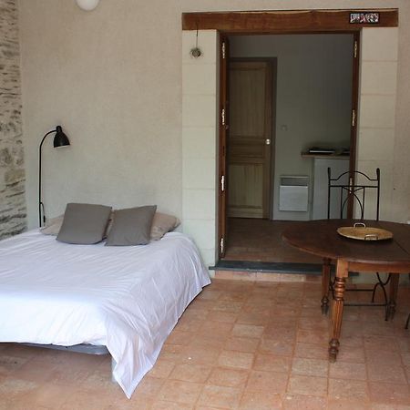 Gites De La Perriere Guest House Bouchemaine Εξωτερικό φωτογραφία