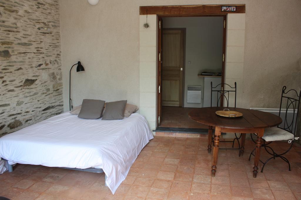 Gites De La Perriere Guest House Bouchemaine Εξωτερικό φωτογραφία