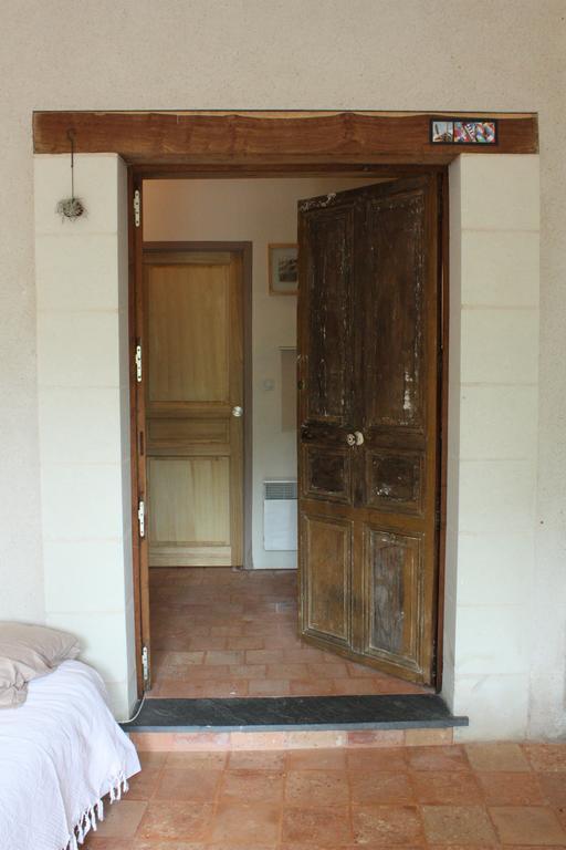 Gites De La Perriere Guest House Bouchemaine Εξωτερικό φωτογραφία