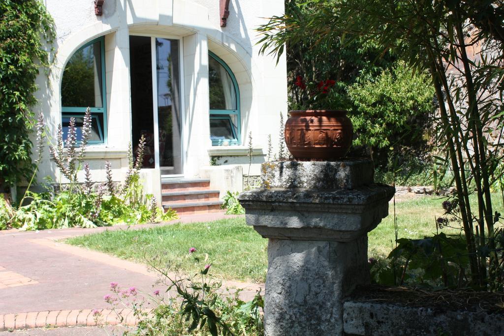 Gites De La Perriere Guest House Bouchemaine Εξωτερικό φωτογραφία